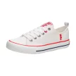 Białe trampki damskie BIG STAR JJ274123