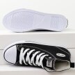 Czarne trampki damskie American Club 9120 Lh70