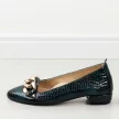 Zielone Polskie lordsy damskie Suzana 4028L