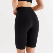 Gładkie kolarki track shorts bk