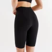 Gładkie kolarki track shorts bk