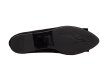 Czarne baleriny damskie SERGIO LEONE BL623