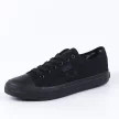 Czarne koronkowe trampki damskie BIG STAR LL274072
