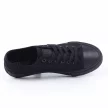 Czarne koronkowe trampki damskie BIG STAR LL274072