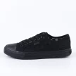Czarne koronkowe trampki damskie BIG STAR LL274072