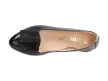 Czarne POLSKIE lordsy damskie SUZANA 4028U