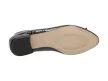 Czarne POLSKIE lordsy damskie SUZANA 4028U