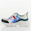Białe sneakersy damskie T.Sokolski W20-05