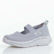 Szare sportowe buty damskie Potocki 01313