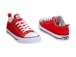 Czerwone trampki damskie AMERICAN DSLN LH65/21