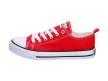 Czerwone trampki damskie AMERICAN DSLN LH65/21