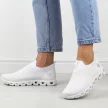 Białe sportowe buty damskie Vinceza 17296