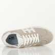 Szare sneakersy damskie Jezzi News 9089