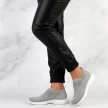 Szare sportowe buty damskie POTOCKI 16026