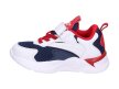 Sportowe buty dziecięce AMERICAN ES13/21 WT/NV