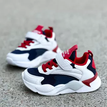 Sportowe buty dziecięce American Es13/21 Wt/nv