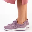 Fioletowe sportowe buty damskie McKeylor 13549