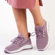 Fioletowe sportowe buty damskie McKeylor 13549