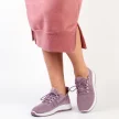 Fioletowe sportowe buty damskie McKeylor 13549