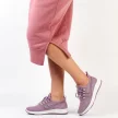 Fioletowe sportowe buty damskie McKeylor 13549