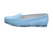 Niebieskie mokasyny damskie FILIPPO DP2037/21
