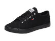 Czarne trampki damskie American Club Fh16/20