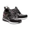 Sneakersy damskie VINCEZA 10670 CZARNY MIX