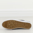 Czarne trampki damskie American Club 17036