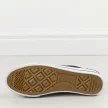Czarne trampki damskie American Club 17036