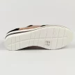 Czarne sneakersy damskie JEZZI 1738-16 GL