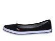 Slip On Baleriny American Club Lh54 czarne