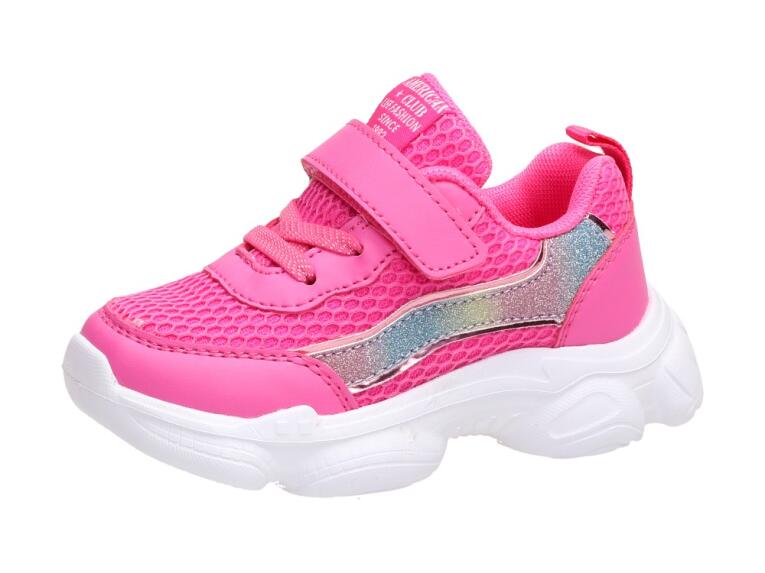 Sportowe buty dziecięce AMERICAN BD12/21 FU