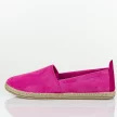 Różowe espadryle damskie, półbuty Potocki 16009