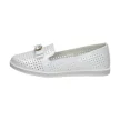 Baleriny dziecięce VINCEZA 36101 WH