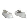 Baleriny dziecięce VINCEZA 36101 WH