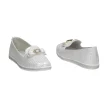 Baleriny dziecięce VINCEZA 36101 WH