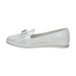 Baleriny dziecięce VINCEZA 36101 WH