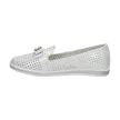 Baleriny dziecięce VINCEZA 36101 WH