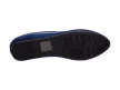 Granatowe baleriny damskie SABATINA ZH20-5