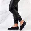 Granatowe sportowe buty damskie POTOCKI 16020