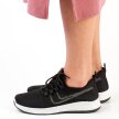 Czarne sportowe buty damskie McKeylor 13549