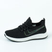 Czarne sportowe buty damskie McKeylor 13549