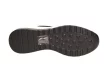 Czarne sneakersy damskie S.BARSKI 97687