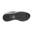 Czarne sneakersy damskie FILIPPO DP1689 SKÓRA