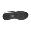 Czarne sneakersy damskie FILIPPO DP1689 SKÓRA