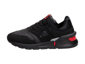 Sportowe buty damskie American Wt31/21 Bk/rd