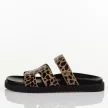 Leopard klapki damskie Vinceza 17401
