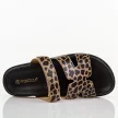 Leopard klapki damskie Vinceza 17401