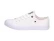 Białe trampki męskie BIG STAR AA174010