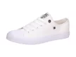 Białe trampki męskie BIG STAR AA174010